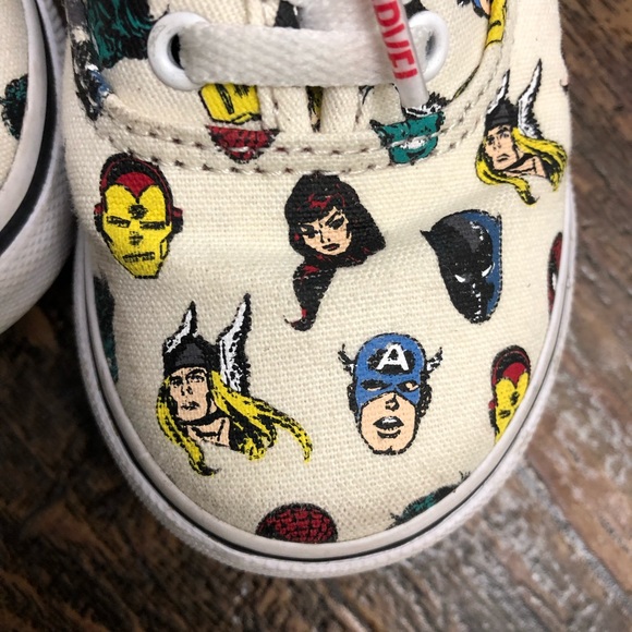Marvel Vans - Picture 3 of 6